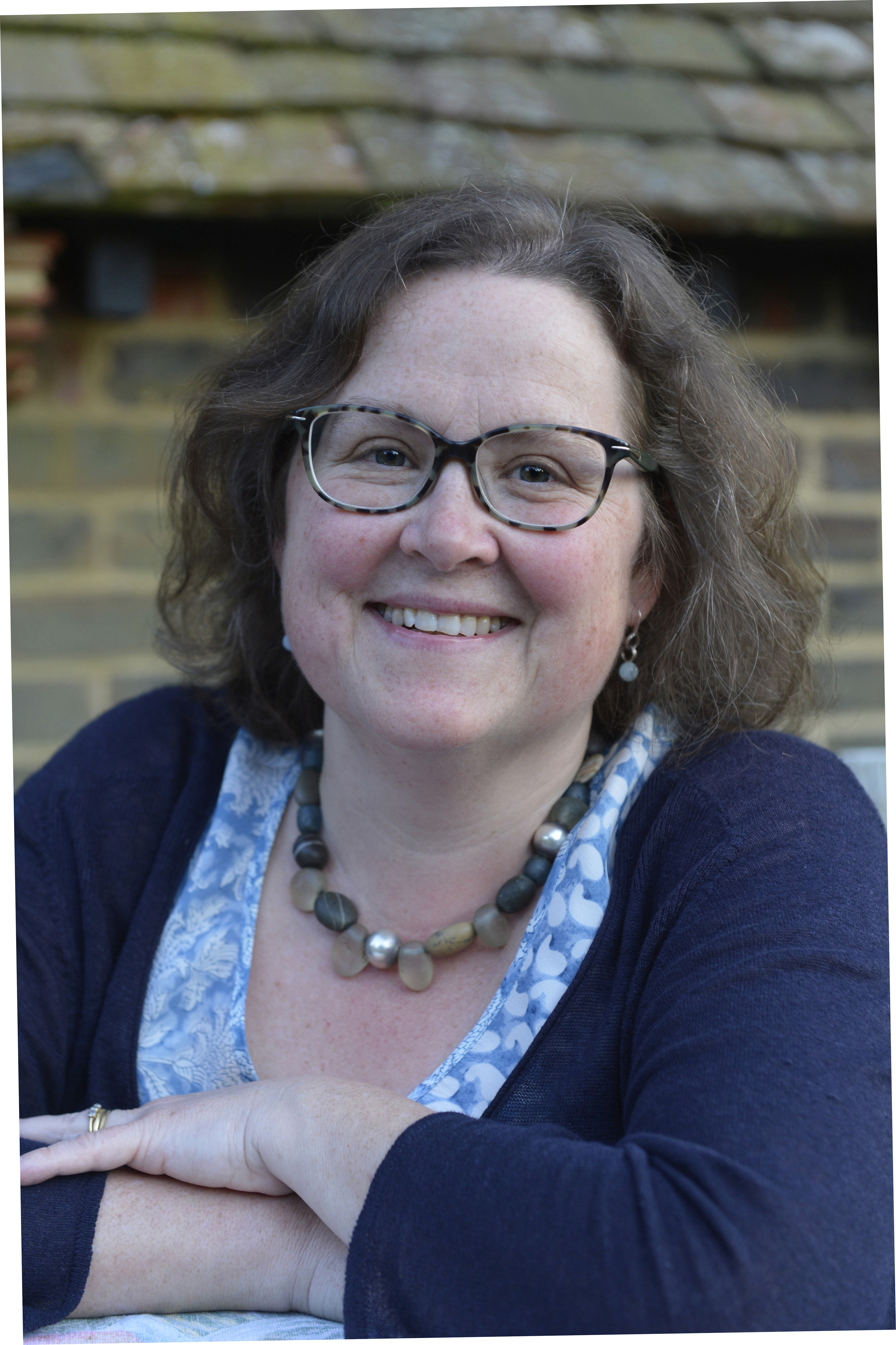 Rachel Crowther - Author